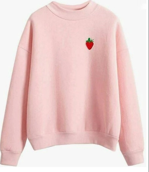 Pink Strawberry
