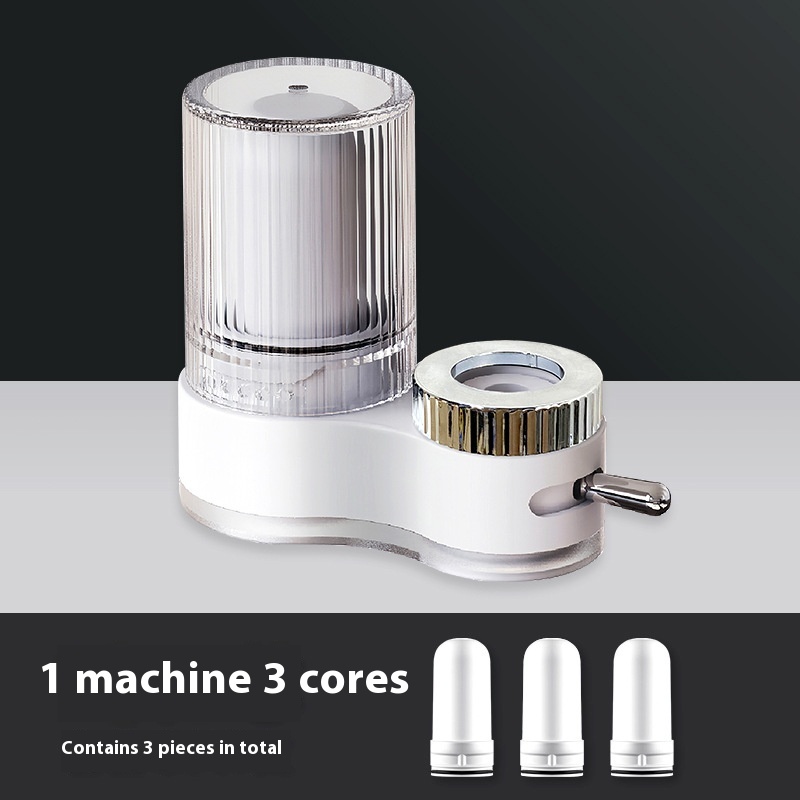 White Three Cores