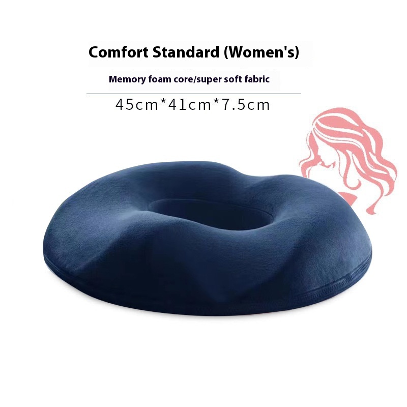 Super Soft Navy Blue Women