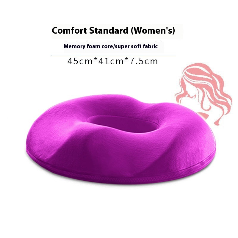 Super Soft Purple For Women