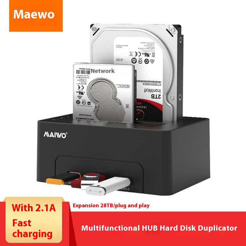 K3082H Double Disk Reading