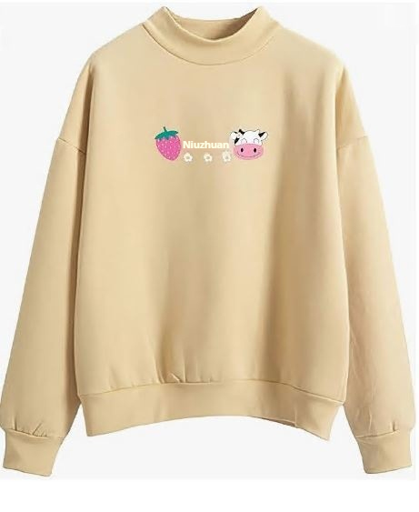 Apricot Strawberry Cattle