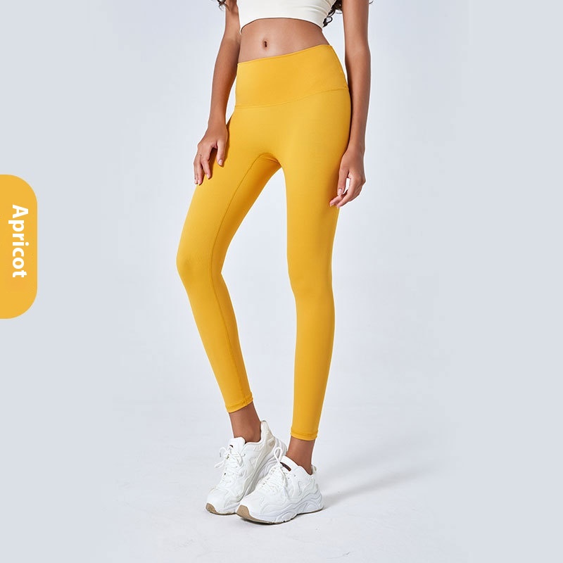 Apricot Yellow