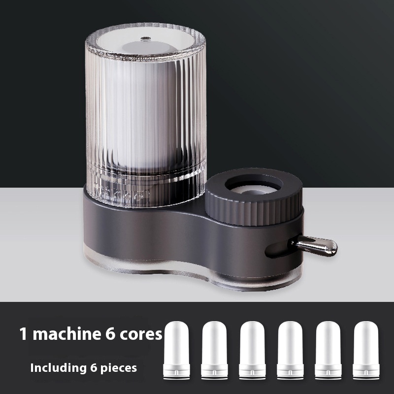 Gun Gray Six Cores