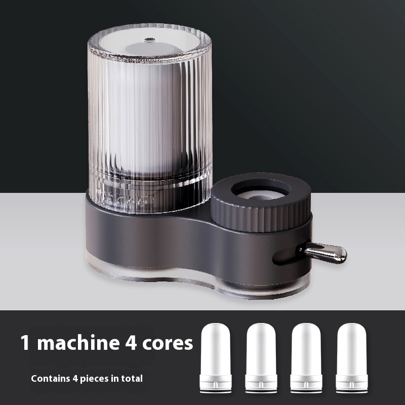 Gun Gray Four Cores