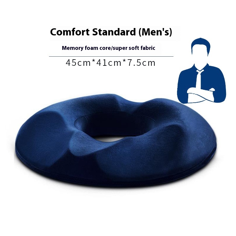 Super Soft Male Navy Blue