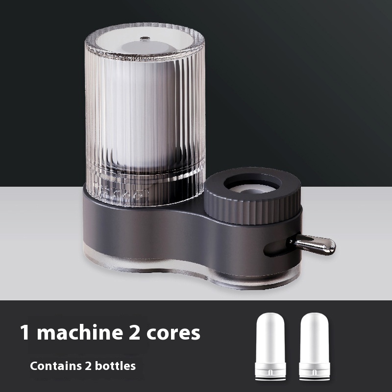 Gun Gray Two Cores