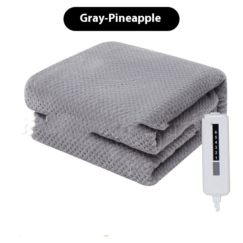 Light Gray Pineapple Lattice