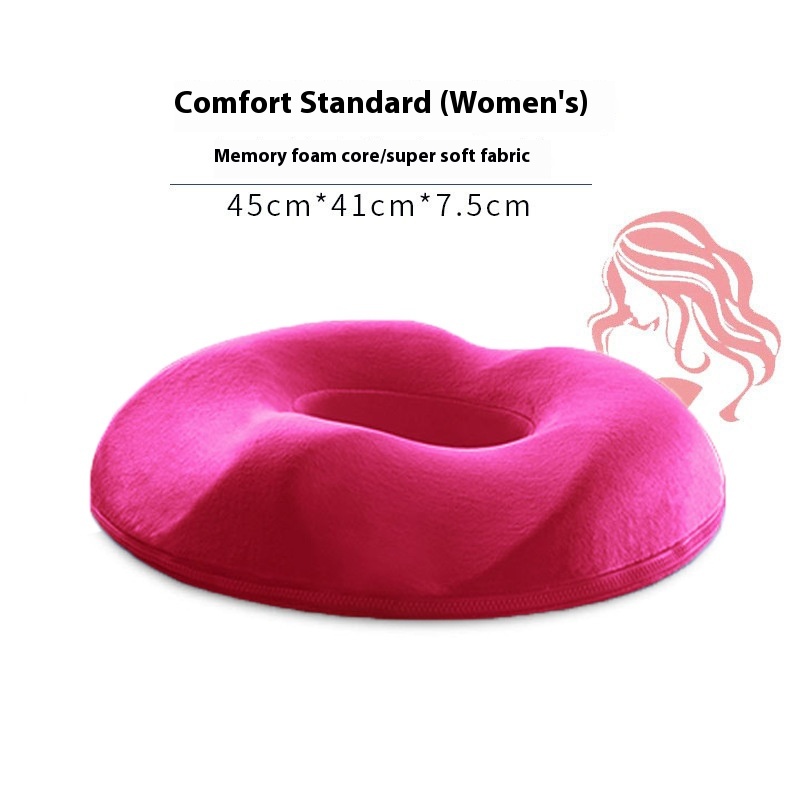 Super Soft Rose Red Women