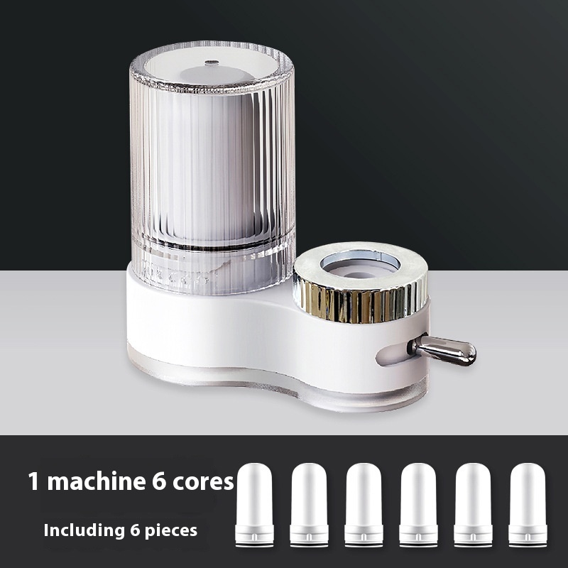 White Six Cores