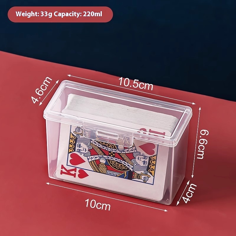 Storage Box Cards