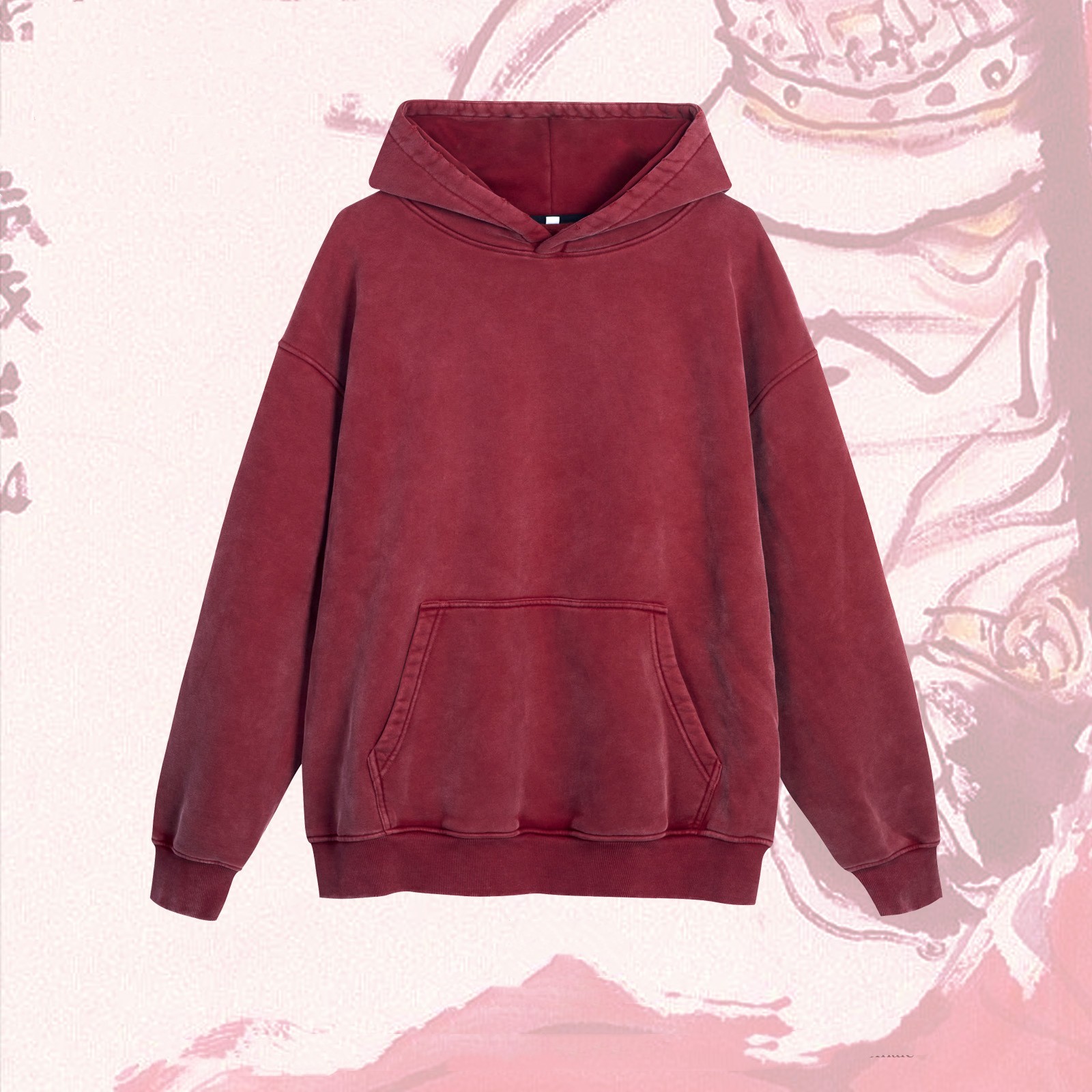 Magnolia Red