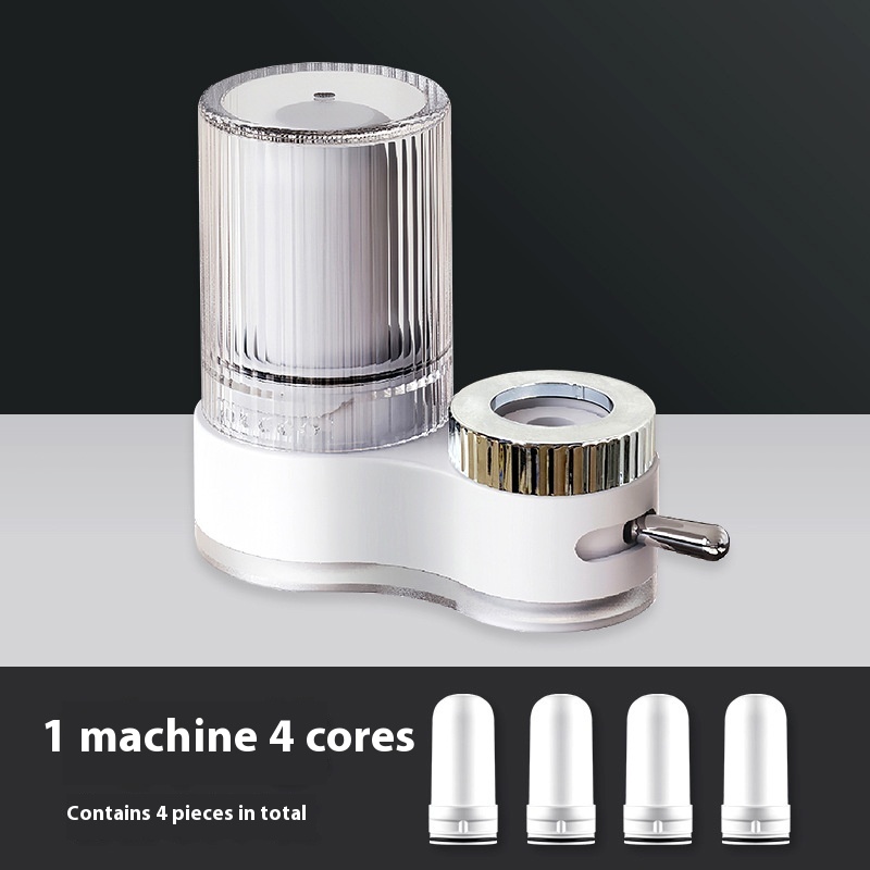White Four Cores