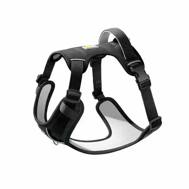 Dog Breast Strap Outing Vest Pet Hand Holding Rope Shadow Black - Shop at LoveMi