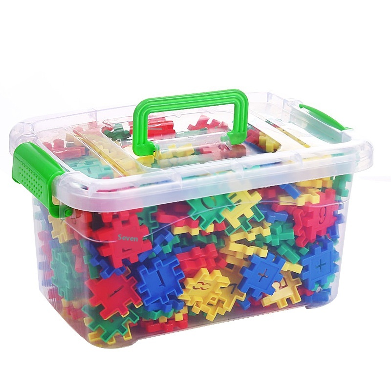 102 Pieces Storage Box