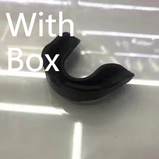 Black With Box