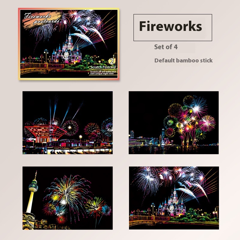 Fireworks Series