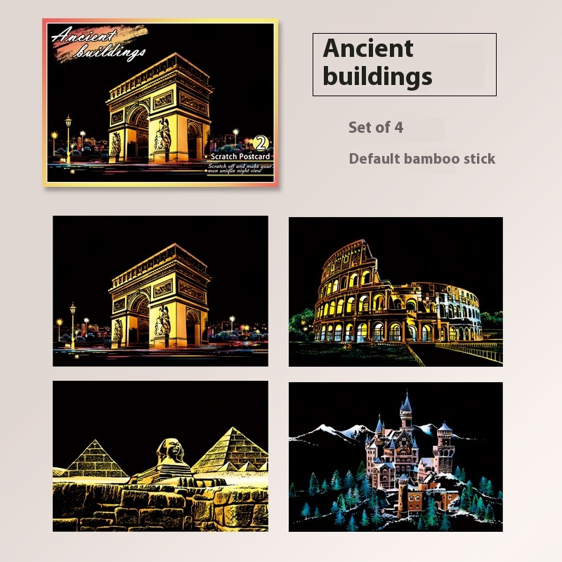 Ancient Architecture Series