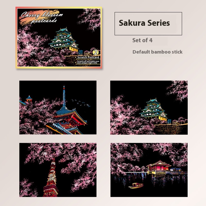 Cherry Blossom Series