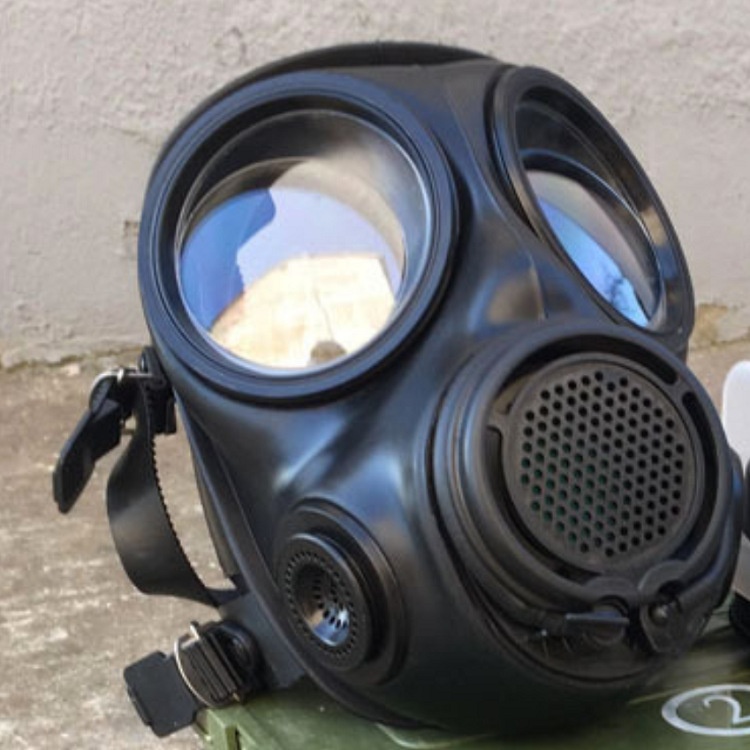 Gas Mask