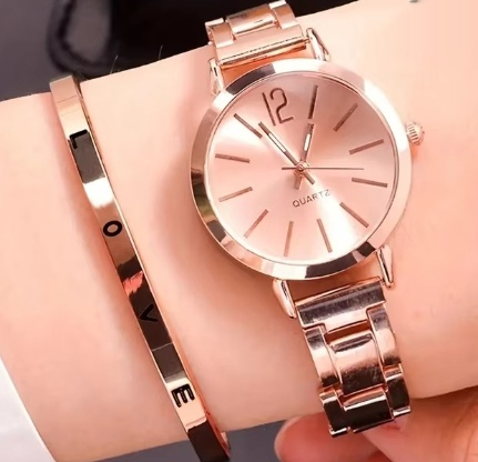 Rose Gold Bracelet