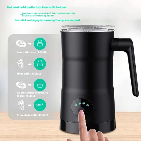 Automatic Milk Frother Electric Household