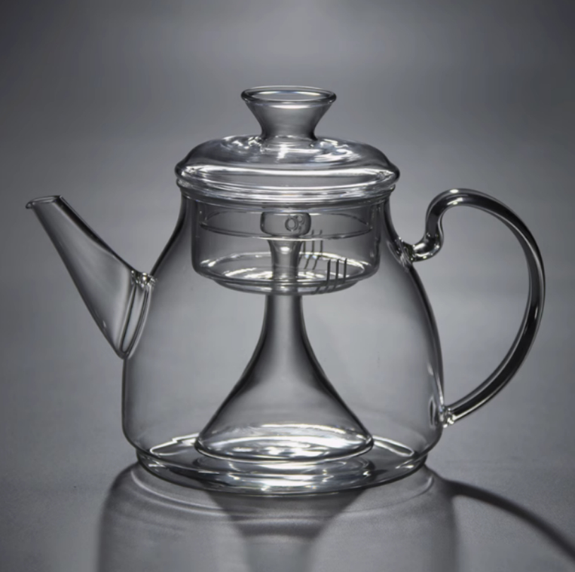 Steam Teapot