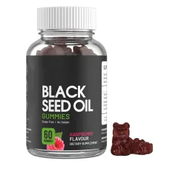 Black Seed Oil Gummies - Fudge - View 1