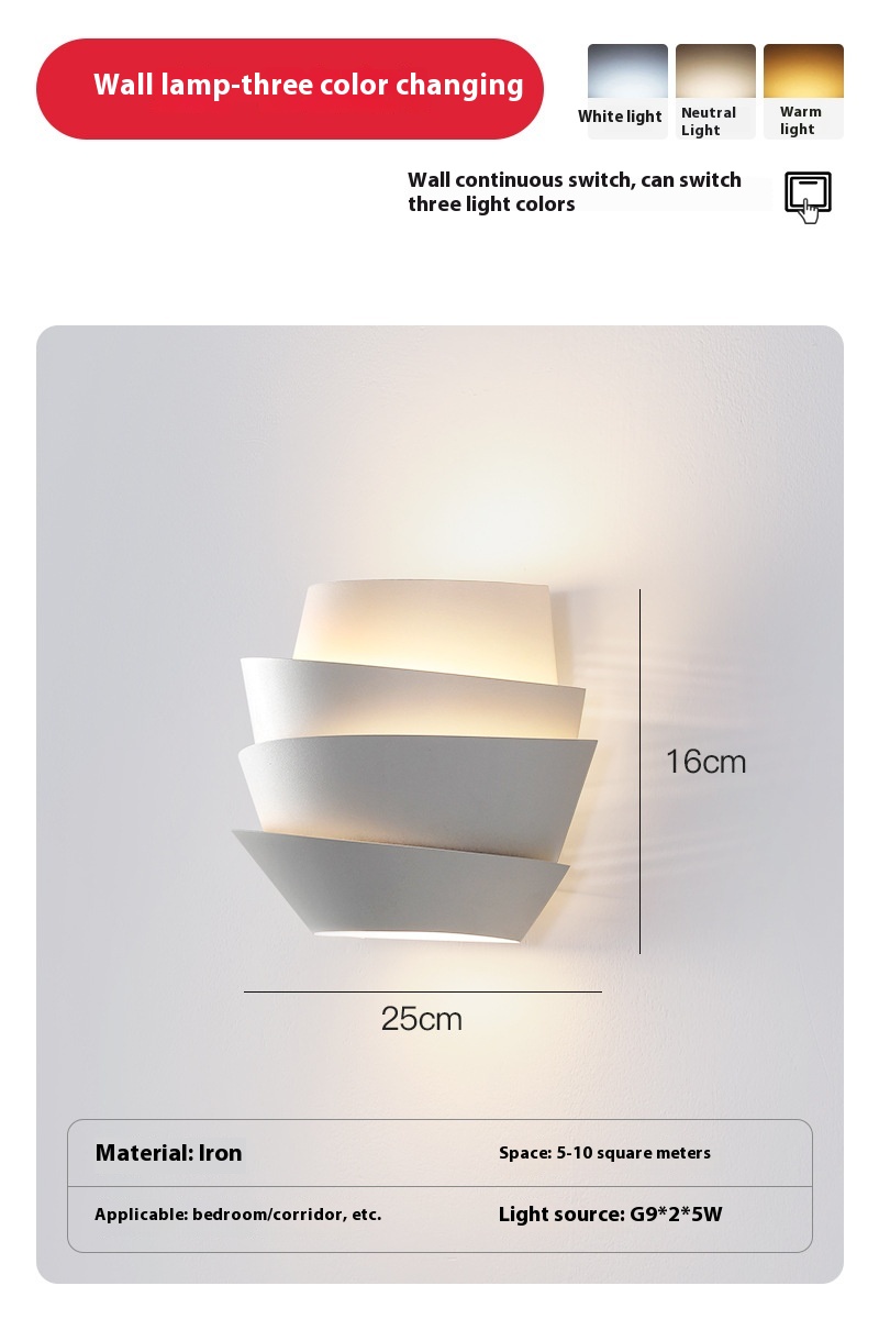 Tricolor Light