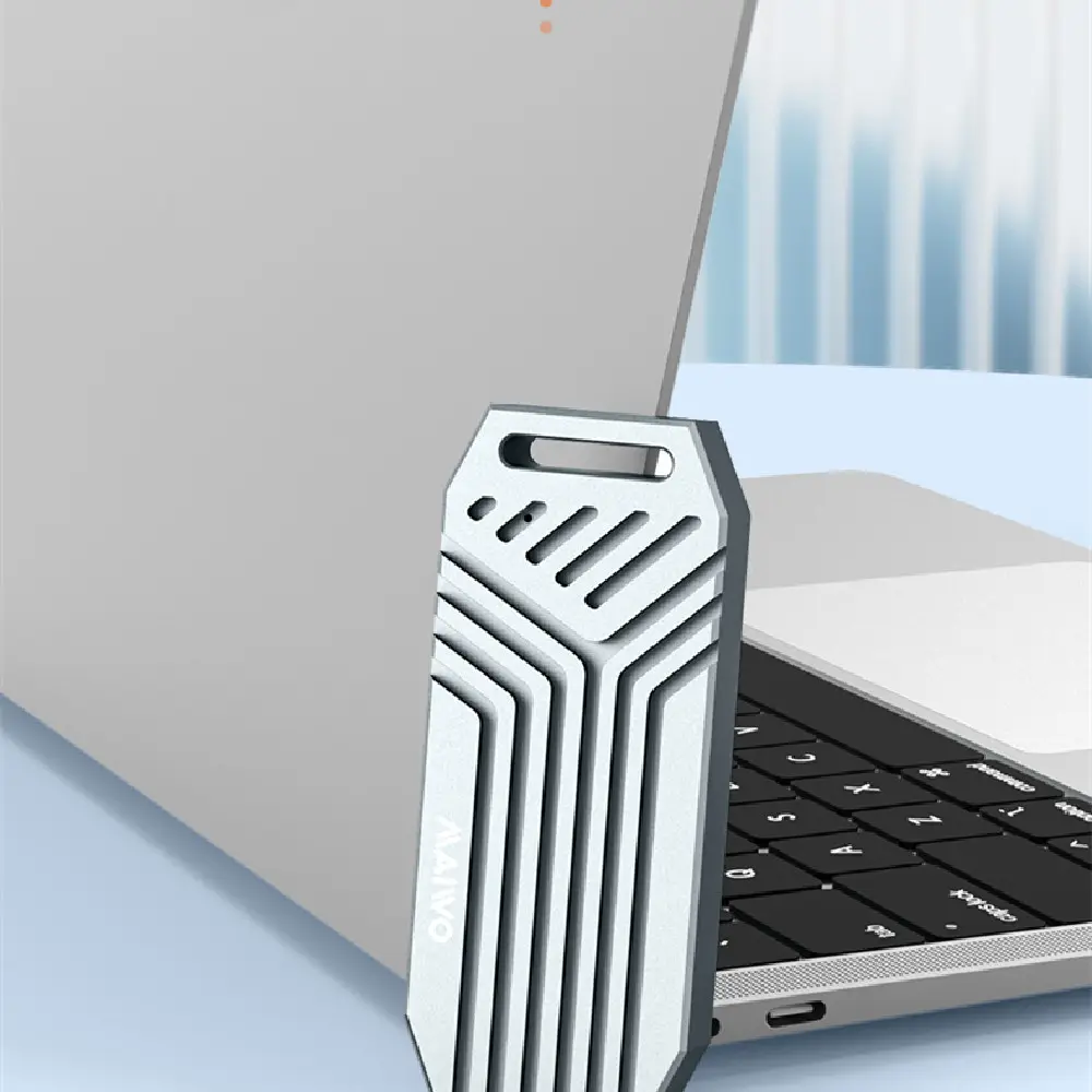 Lightning 4 Shell Compatible with Computer M2 Expansion External