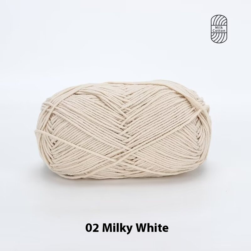 02 Milky White