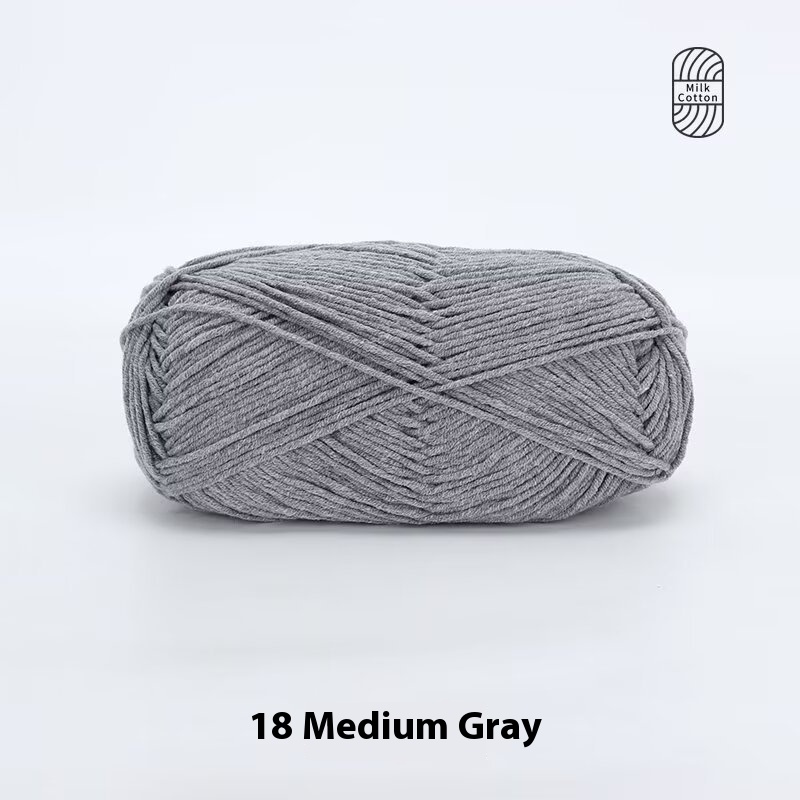 18 Medium Gray