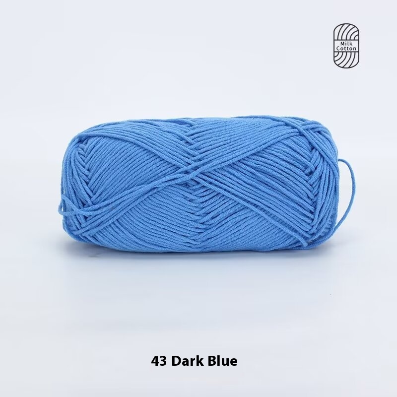 43 Dark Blue