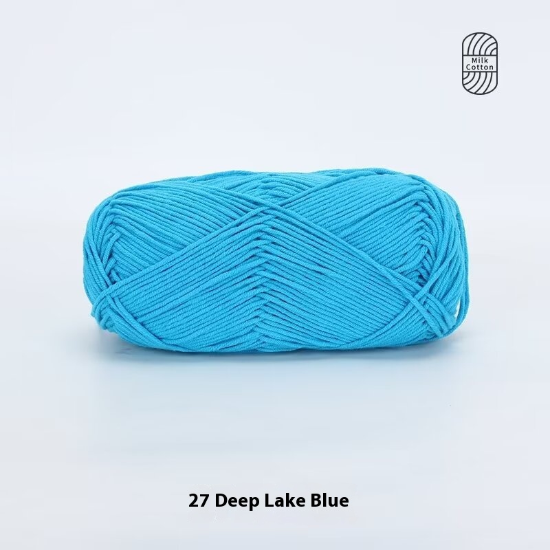 27 Dark Lake Blue