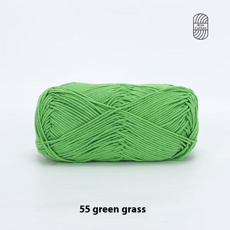 55 Grass Green