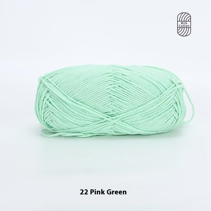 22 Pink Green