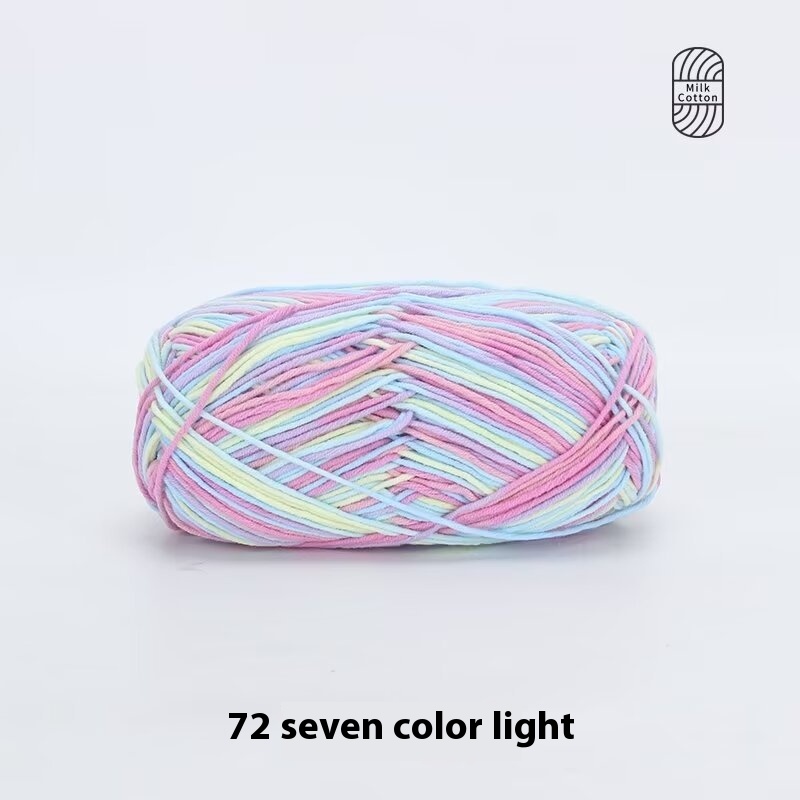 72 Seven Colors