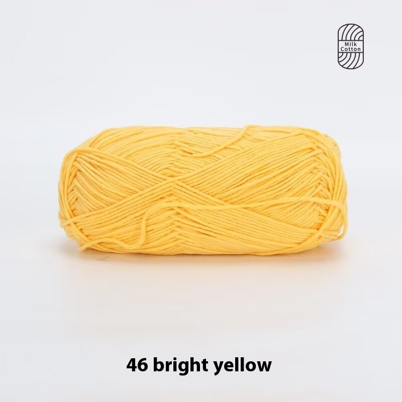 46 Bright Yellow