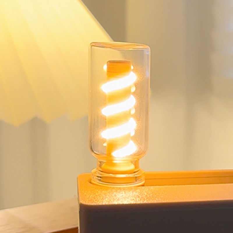 Warm Color Magnetic Light Bulb