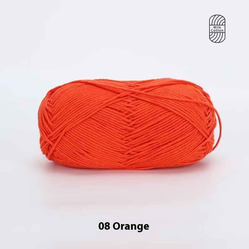 08 Orange