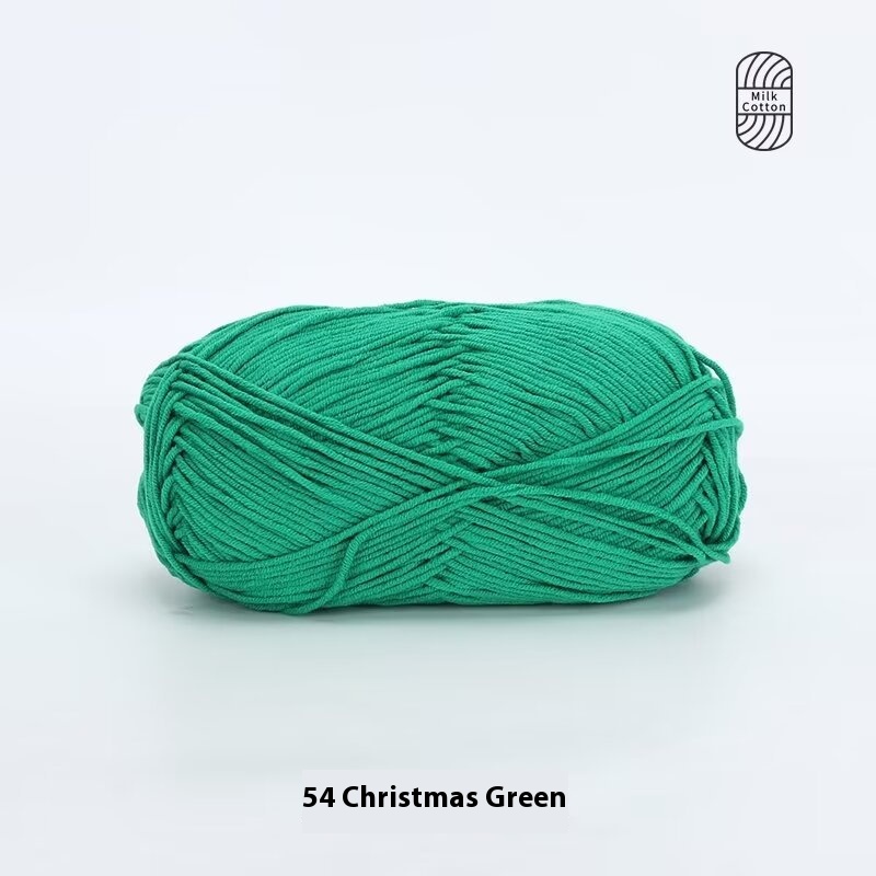 54 Christmas Green