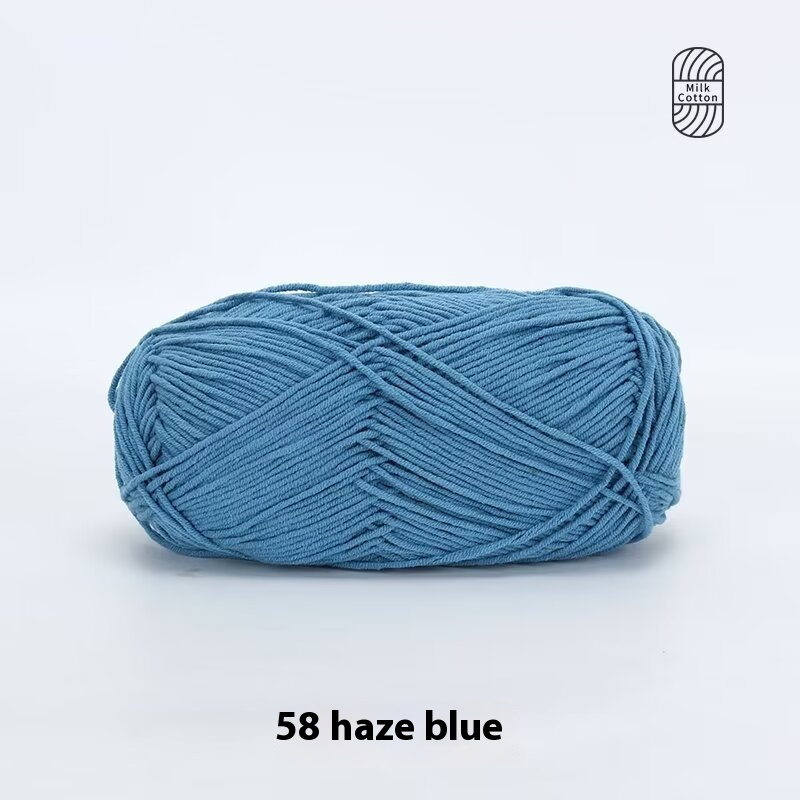 58 Haze Blue