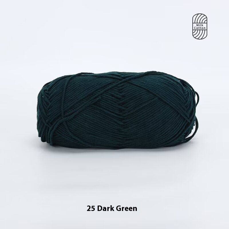 25 Dark Green