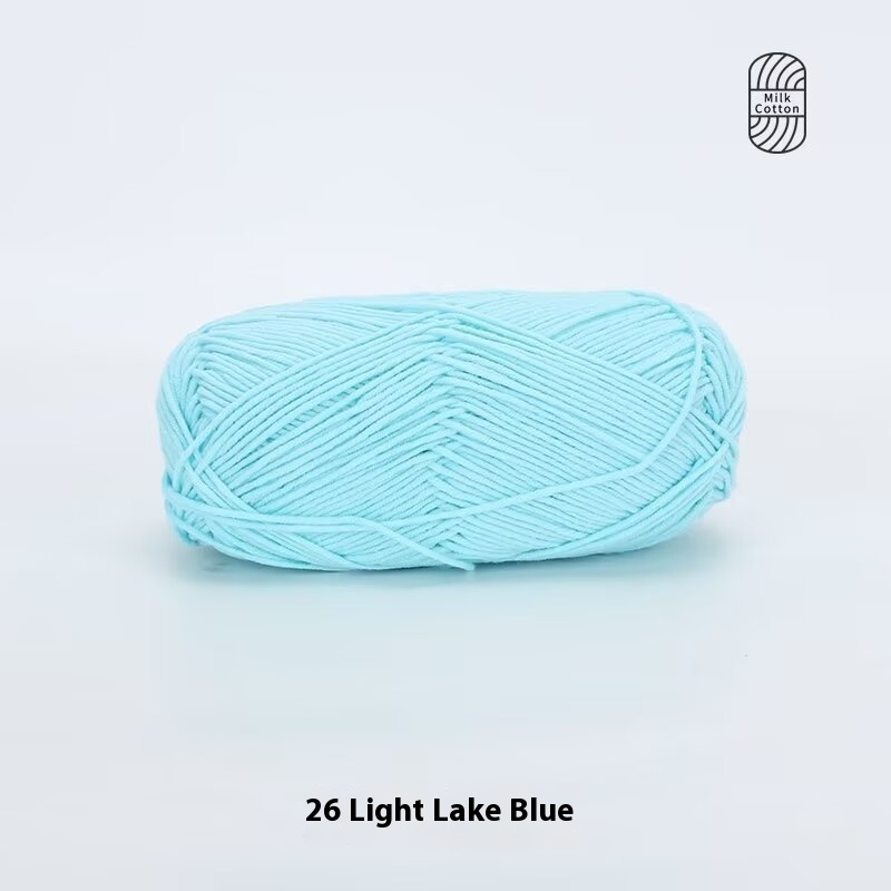 26 Light Lake Blue