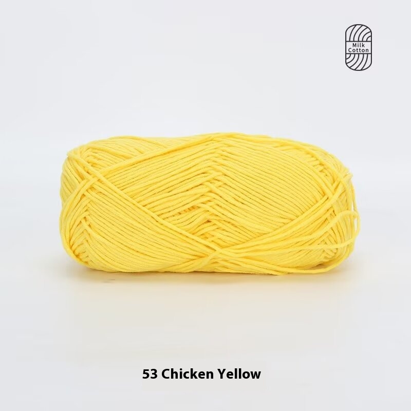 53 Chick Yellow