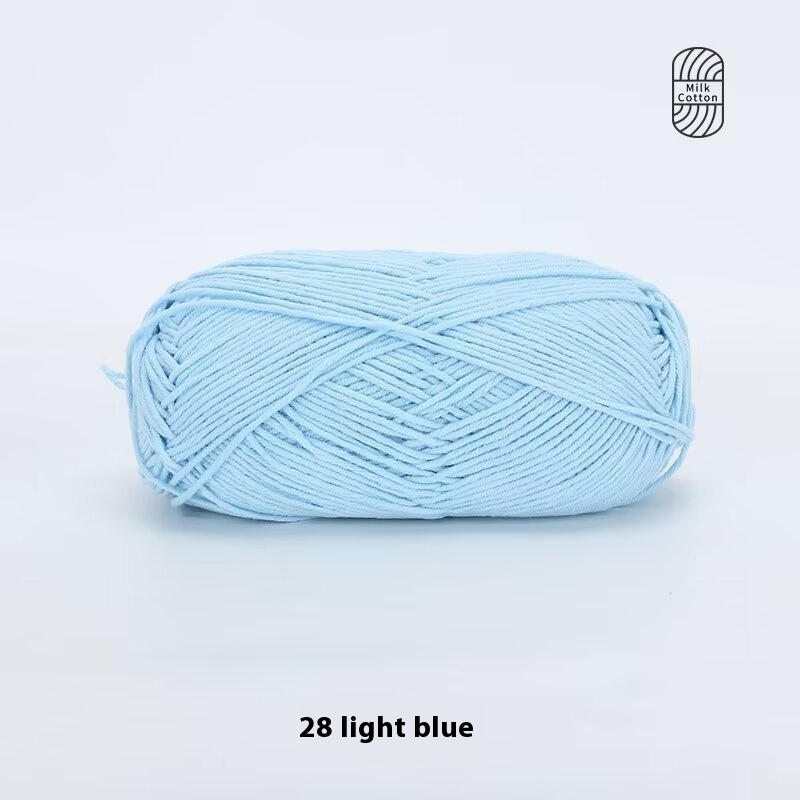 28 Light Blue