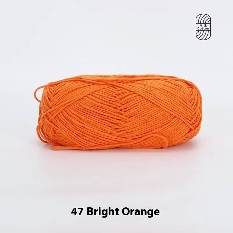 47 Bright Orange