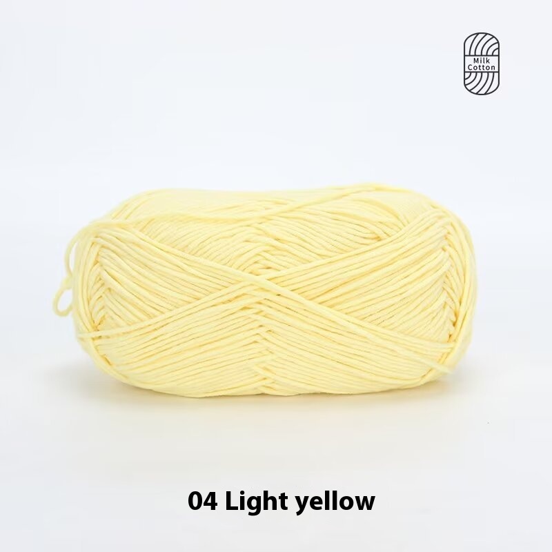 04 Light Yellow