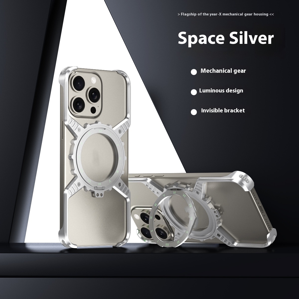 Space Silver