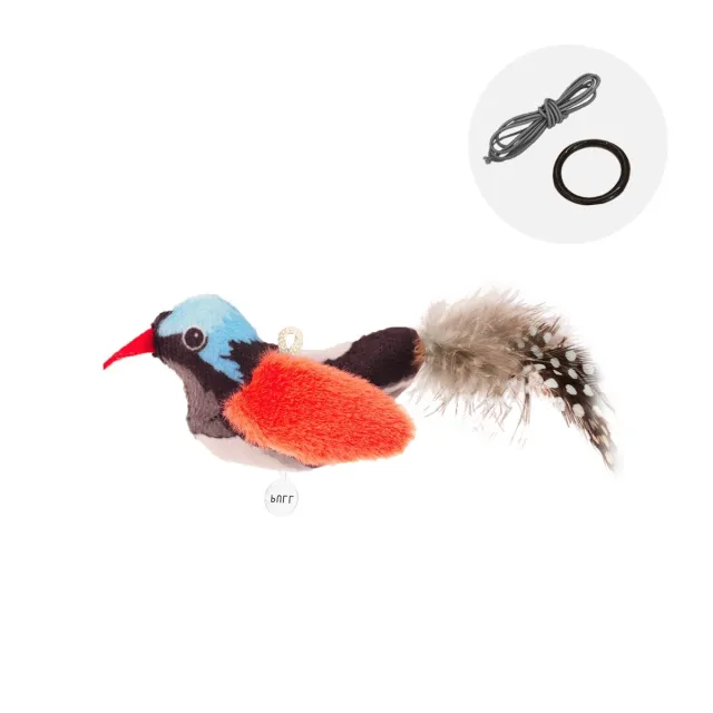 New Called Bird Simulation Cat Toy Sparrow - Shop at LoveMi